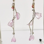 桜舞うピアス&イヤリング3