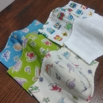 ７種類から選べる！子供用立体マスク