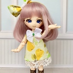 [オビツ11服]にこやか洋梨娘
