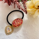 flower oval