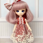 [オビツ11服] アネモネ・ピクシー