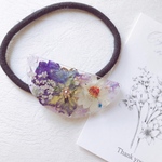 viola halfmoon ヘアゴム