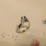 「lovers」シルバーリング13号