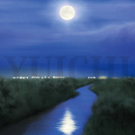 「月夜」