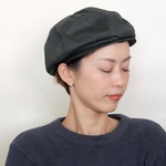 mushroom cap / army cloth / sizeM(58cm )
