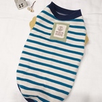 犬服　ダックスＳ　タンクトップ　【完成品】ＤＳ男の子