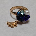 ロゼリアリング(blue&People)