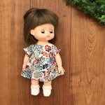 メルちゃんの服 お洋服 リバティ パッチワークストーリーズ