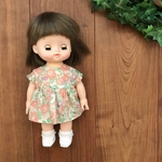 メルちゃんの服 お洋服 リバティ ベッツィ