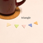アロマストーン  ペンダントトップ  【triangle】