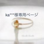ka***様専用ページ