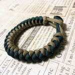 Snake Knot パラコードブレスレット GT