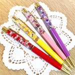 イニシャル ✨ハーバリウムボールペン