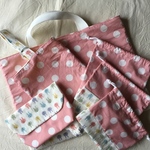 kiyoshumiさま専用　うさぎと水玉の6点セット