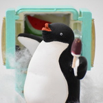 アイスパラダイス（ペンギンさん）