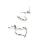 Heart pendant  ピアス/イヤリング