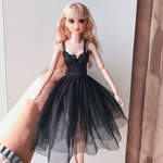 4月販売[ワンピース] リカちゃんジェニーちゃんブライスmomoko初代リカちゃん1/6人形ドール用服blythe