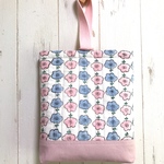 《オーダー品》上履き袋 ＊fabric by admi＊