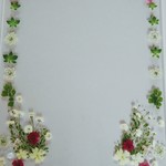 yymoco様ご注文品です🌼(結婚証明書用花セット)