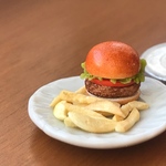 ハンバーガー