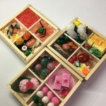 nanae41様専用選べます！ ミニチュアお弁当  スィーツセット １点750円
