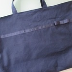 N様オーダー品＊リボンレッスンバッグ