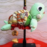 【キット】福亀【古布】