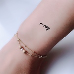 gold line bracelet