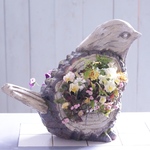 ギャザリング 鳥の鉢