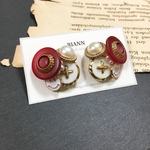 ニコちゃんボタン(ﾁﾀﾝﾋﾟｱｽ)