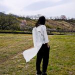 【送料込み価格】totto／コガネムシ／白／ロングテールトップス