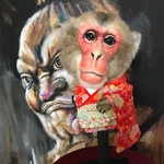 羽子板・やまとなでしこ