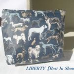 新入荷♪リバティー Best in show 【ベストインショー】ネイビー (SS) 　
