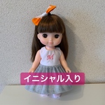 メルちゃん ワンピース ソランちゃん 服
