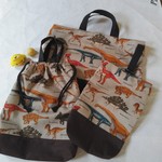 オーダー・ボーイズ三点セット(リアルダイナソー)
