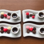 チョコとコーヒー