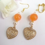 【300円】アンティーク風 ピアス