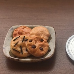 お煎餅４枚