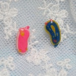 ウミウシピアス
