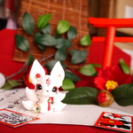 真・九尾のフィギュア♪