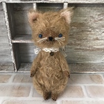 teddybearmam様専用☆ヒマラヤン猫さん♪テディアニマル