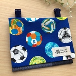 移動ポケットサッカー