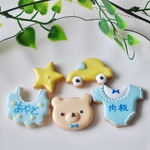 【内祝い】アイシングクッキーセット