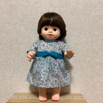 ぽぽちゃん 服 ワンピース