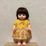 ぽぽちゃん 服 ワンピース