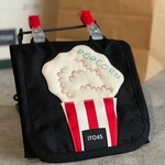 TAKE OUT POPCORN ◆RED◆【移動ポケット】