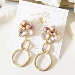 double ring pierce
