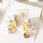 Pearl bijou &Swarovski