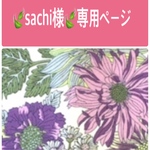 🍃sachi様🍃専用へ