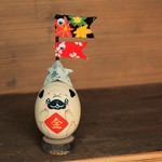 再販♫五月人形ぱぐこけし